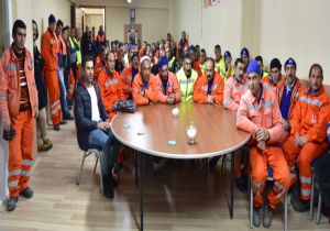 Büyükşehir'den sağlık hizmeti